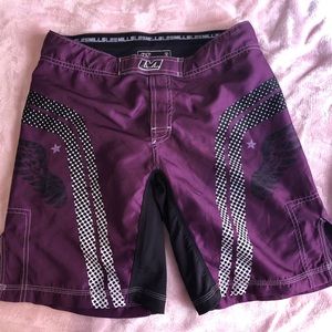 LesMills BodyCombat Instructor Shorts